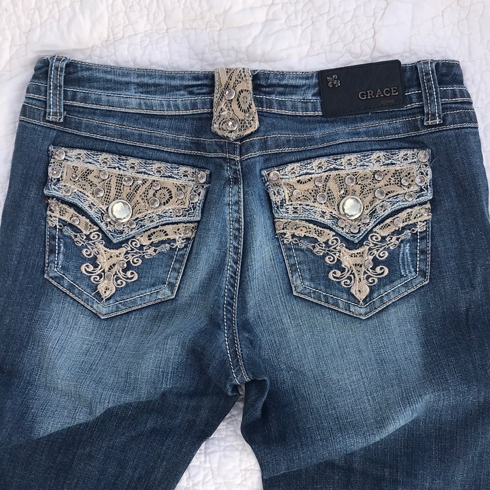 Grace Jeans - image 1